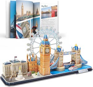 London 3D Puzzle