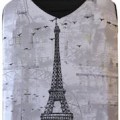 Eiffel Tower Suitcase Cover