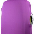 Purple Suitcase Protection Cover