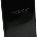 Synthetic RFID Blocking Passport Cover