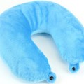 Sleepmax Microbead Neck Pillow