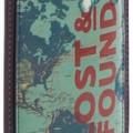 Lost And Found World Passport cover