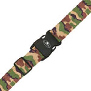 Camouflage Luggage Strap