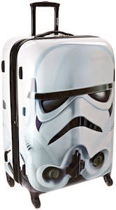 American Tourister Star Wars Stormtrooper Spinner Suitcase