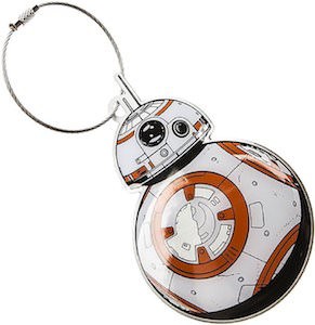 Star Wars BB-8 Luggage Tag