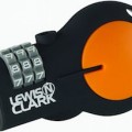 Lewis N. Clark Retractable Cable Lock