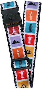 Travel Scenery Luggage Tag