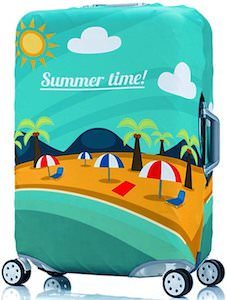 Summer Time! Suitcase Cover