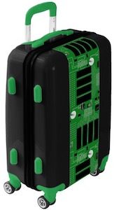 Circuit Board Suitcase