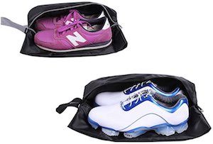 Waterproof Nylon Shoe Bag