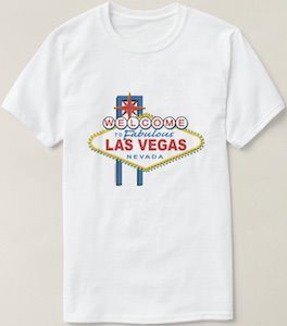 Welcome Las Vegas T-Shirt