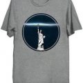 The Light From The Statue Of Liberty T-Shirt