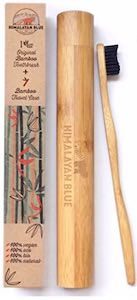 Bamboo Travel Toothbrush