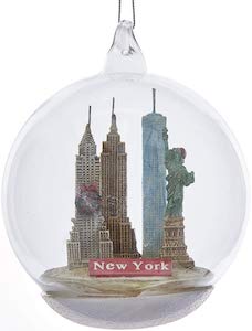 New York Ball Ornament