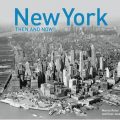 New York Then And Now Book