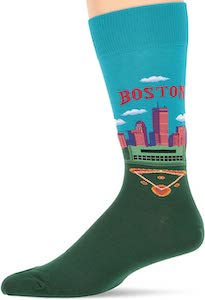 Boston Socks