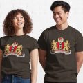 Amsterdam Coat Of Arms T-Shirt