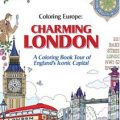 Charming London Coloring Book