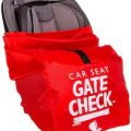 Car Seat Gate Check Bag